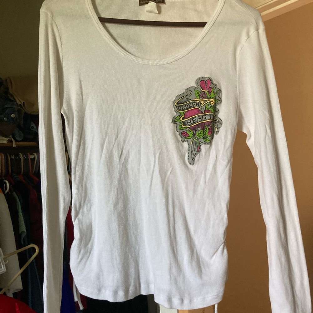 Chocolate Pudding Woman’s long sleeve tee